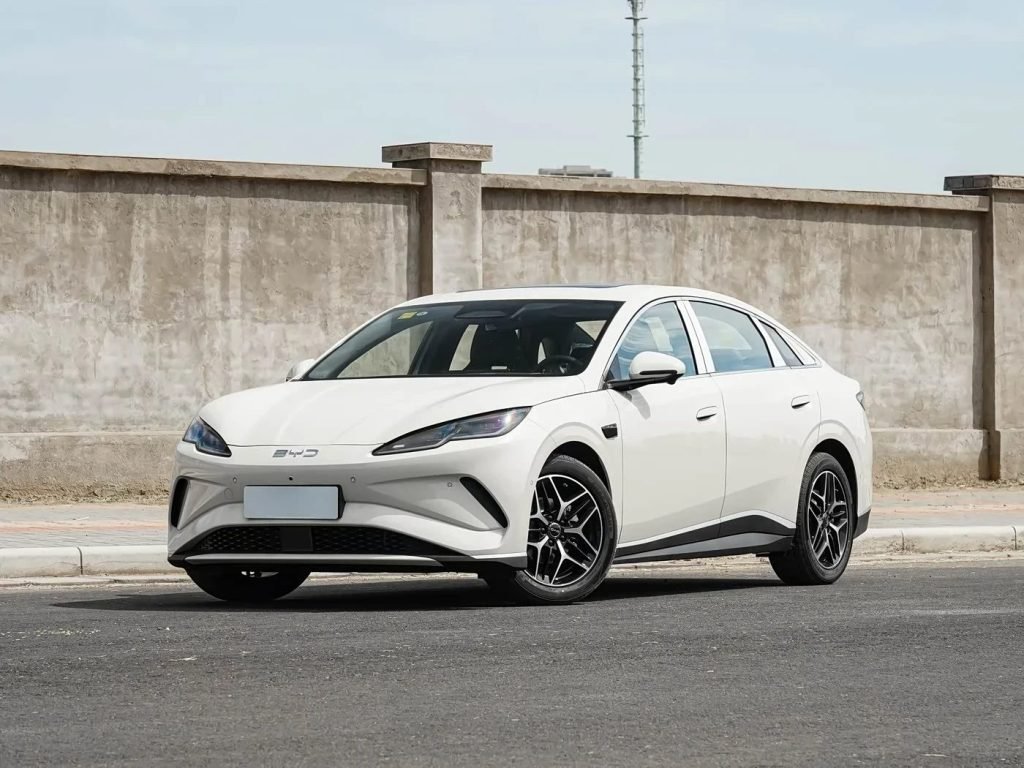 SEAL 06 2025 DM-i 120km Intelligent-Drive Premium