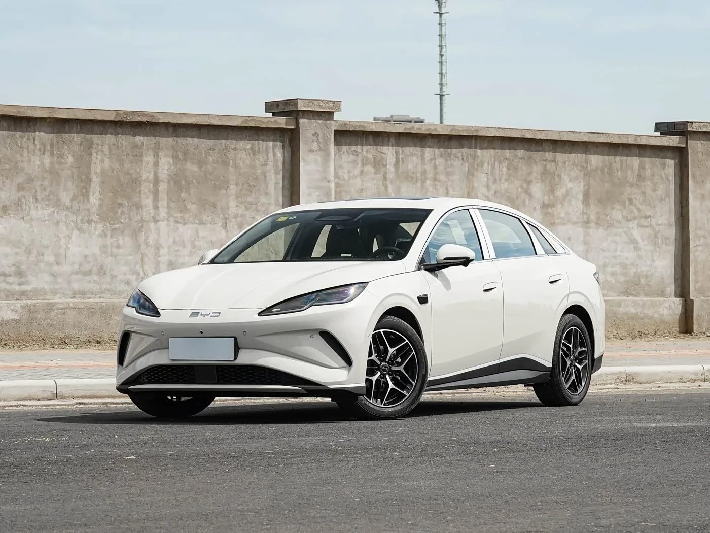 SEAL 06 2025 DM-i Intelligent-Drive Version 120KM Premium