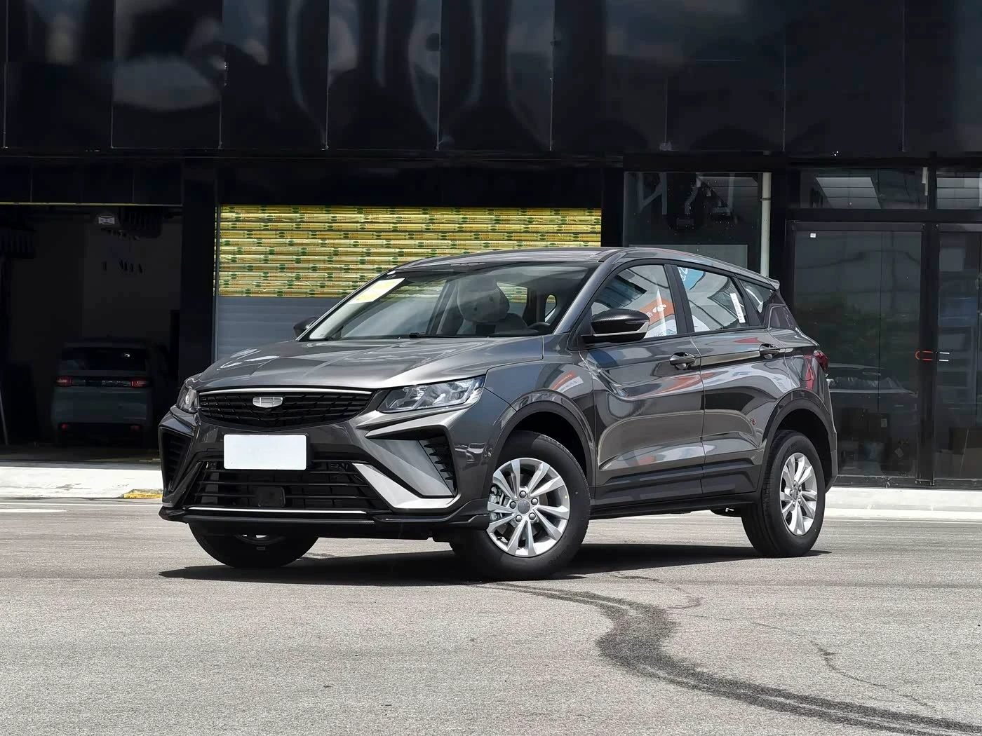 Geely Binyue 2025 1.5L Manual Super Edition