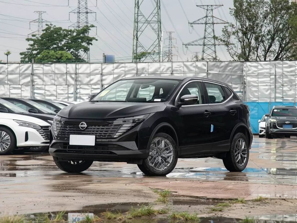 Nissan Qashqai 2025 2.0L CVT XV Sincere