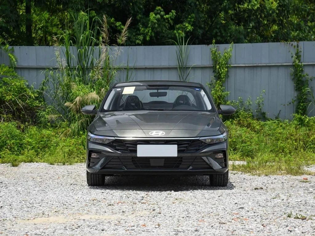 Elantra 2026 1.5L CVT GLX Elite
