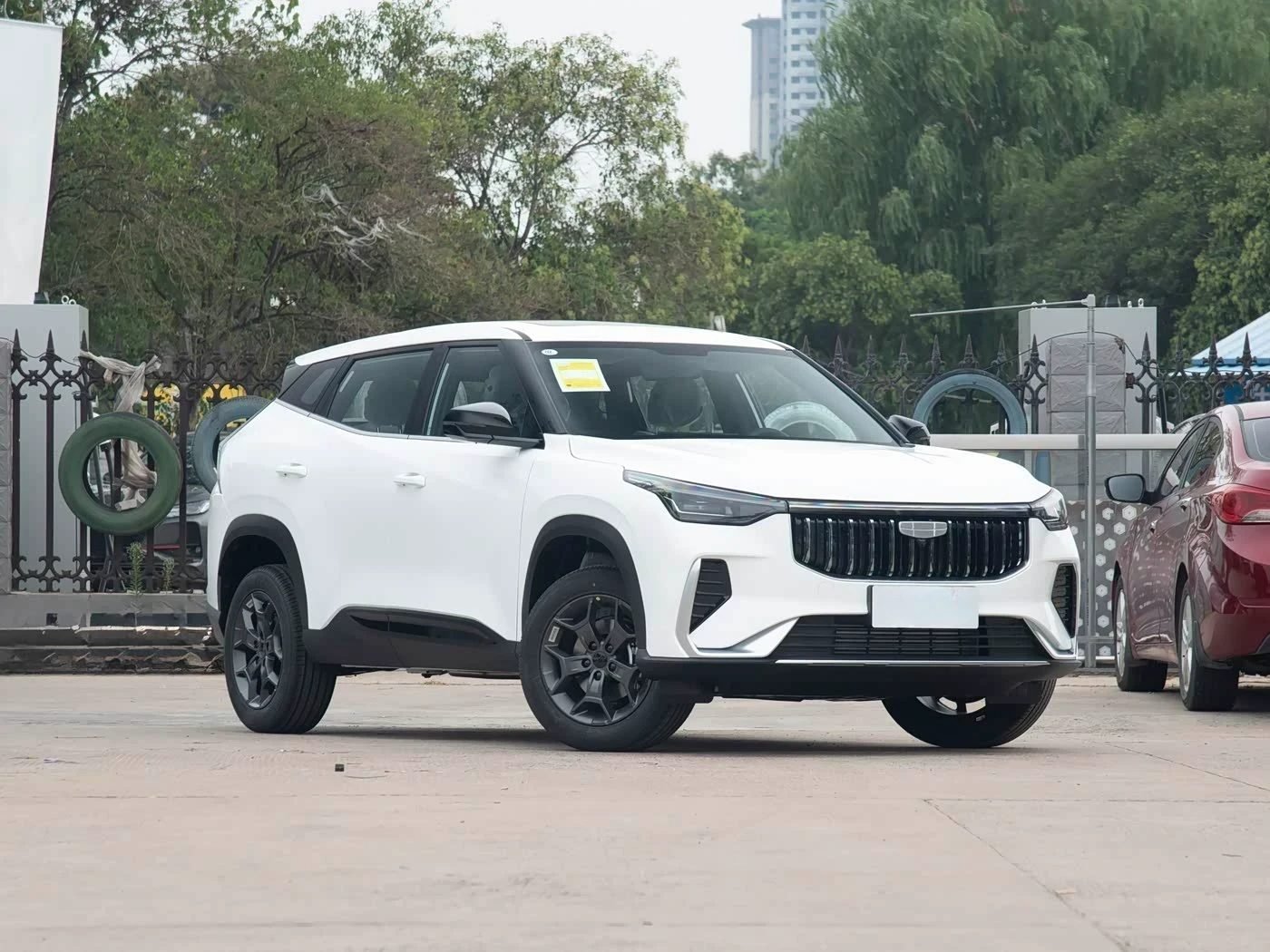 Geely Boyue 2026 1.5TD Joy-Edition
