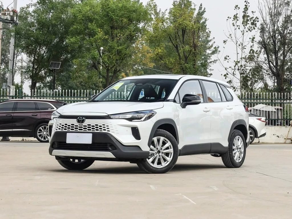 Corolla Cross 2026 2.0L HEV Elite