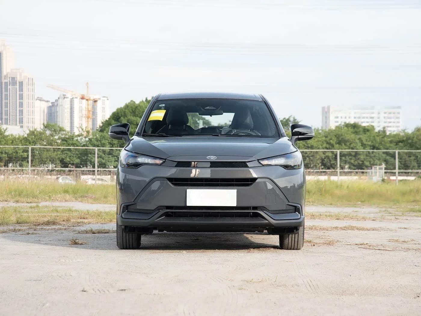 Frontlander 2026 2.0L CVT Comfort