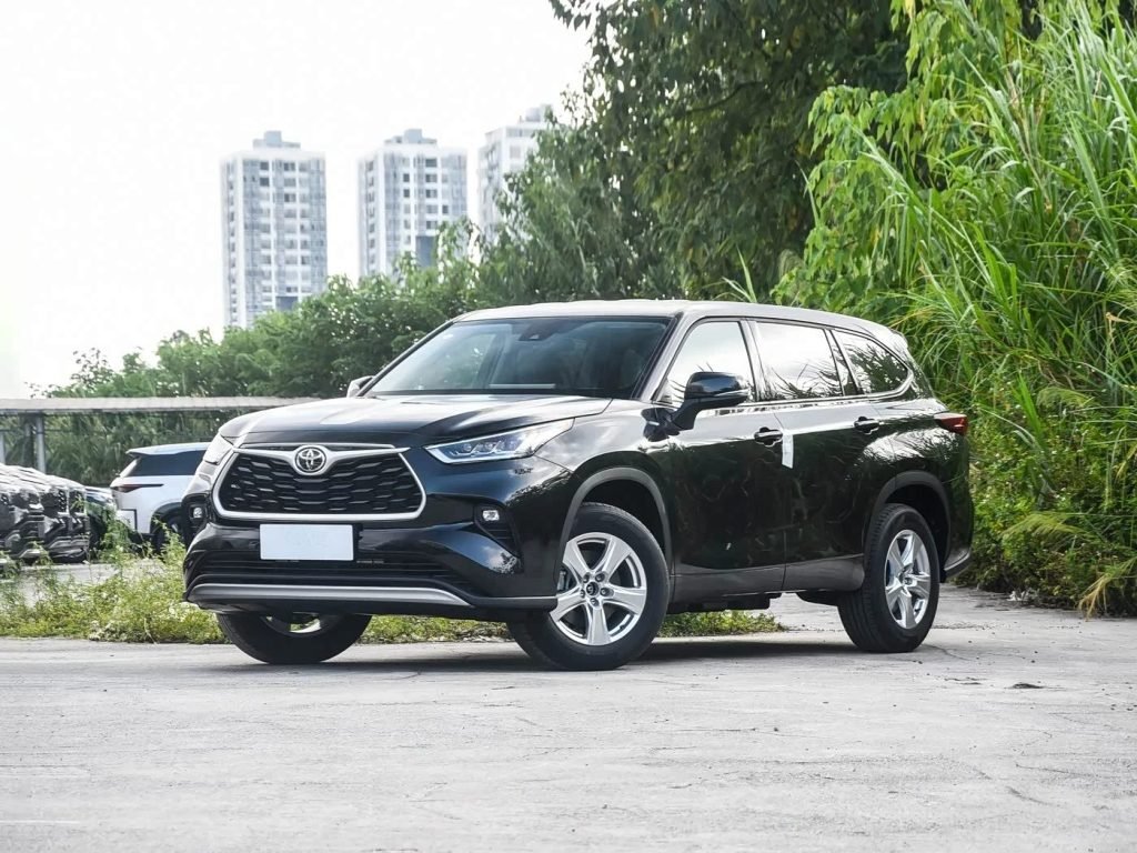 Highlander 2026 2.5L HEV 2WD Elite 5-Seat