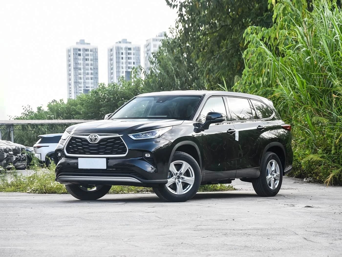 Highlander 2026 2.5L HEV 2WD Elite 5-Seat