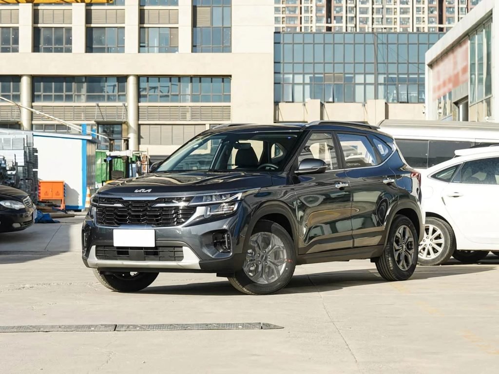 Yueda-Kia Seltos 2027 1.5T Luxury