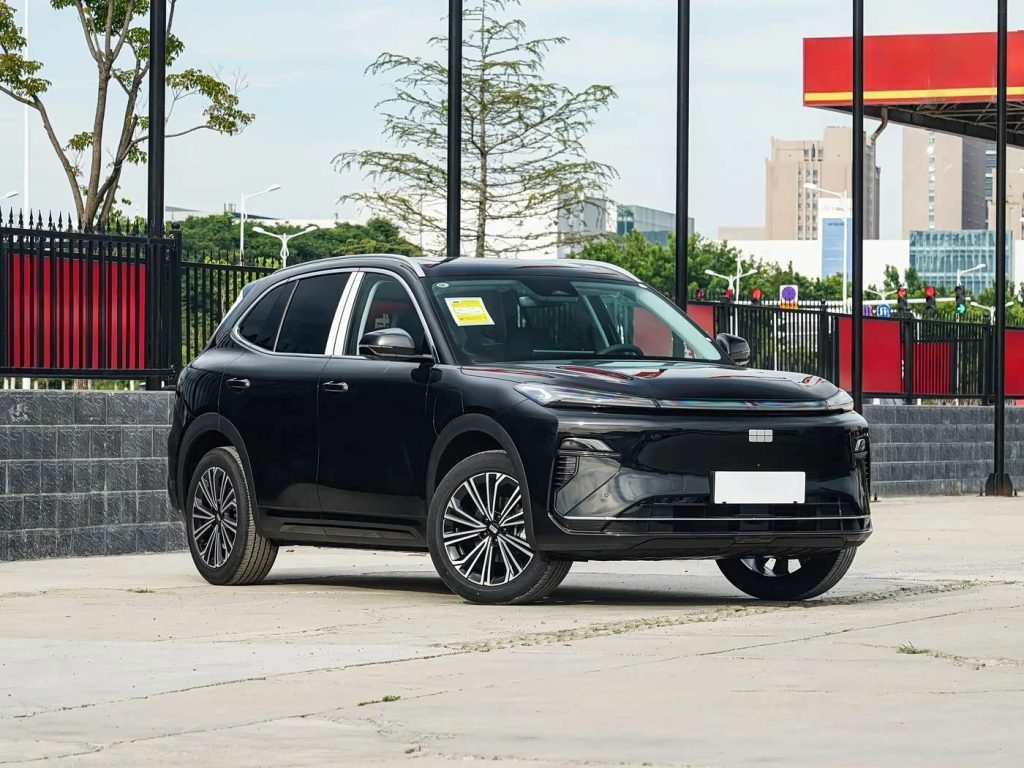 Geely Galaxy Starship 7 2026 605km Voyage