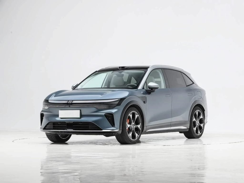ZEEKR 7X 2025 100kWh Long-range 4WD Intelligent-Drive