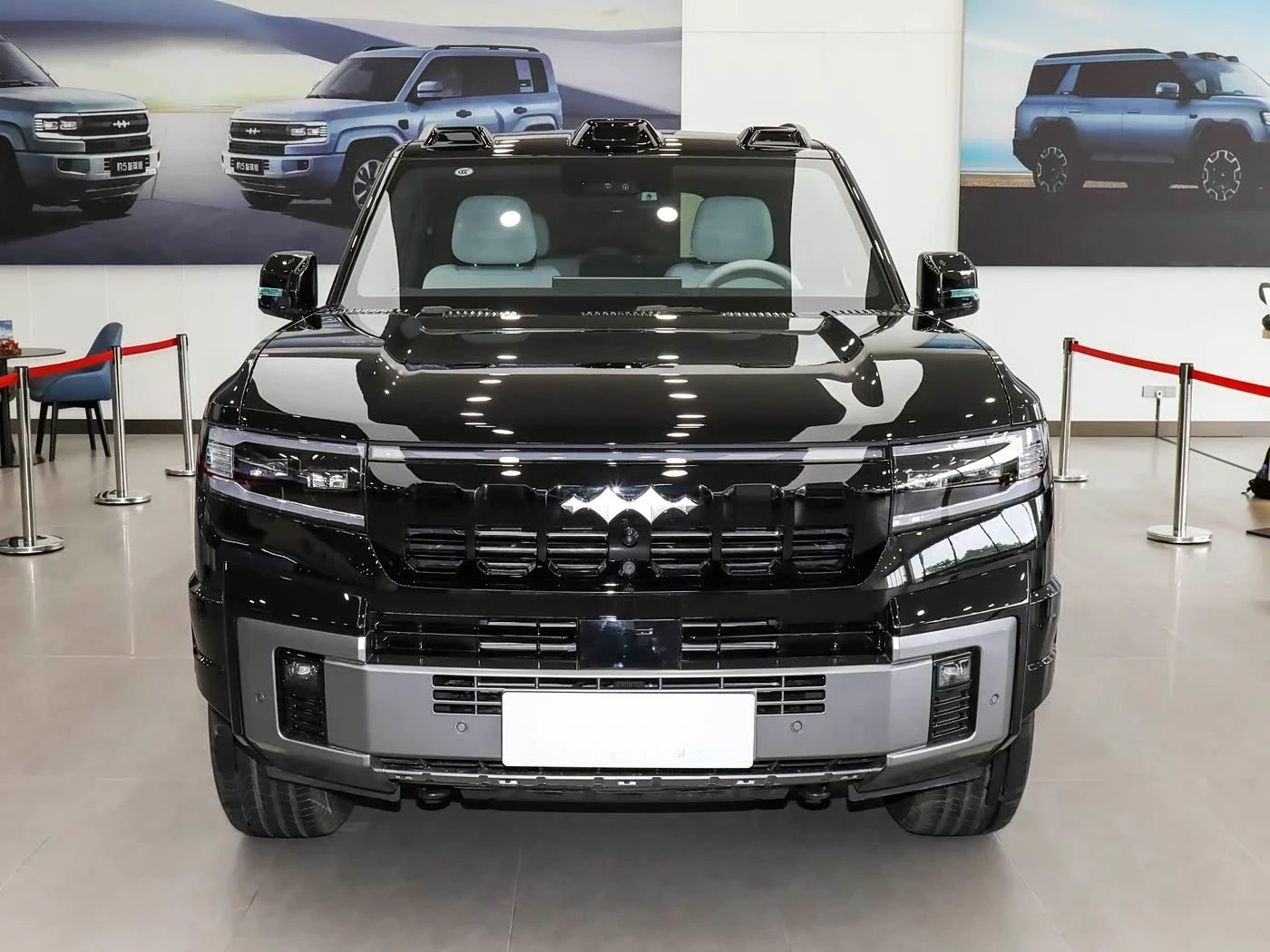 LEOPARD 8 2025 Wisdom-Bravery Flagship 5-Seat