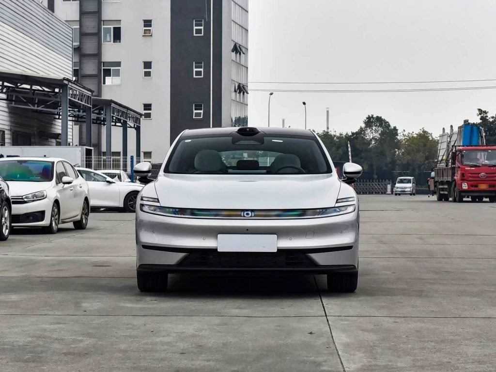 Changan Qiyuan A06 2026 240km Max