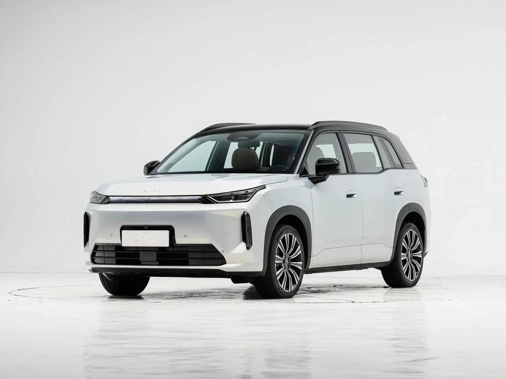 GAC AION i60 2026 650km Advanced