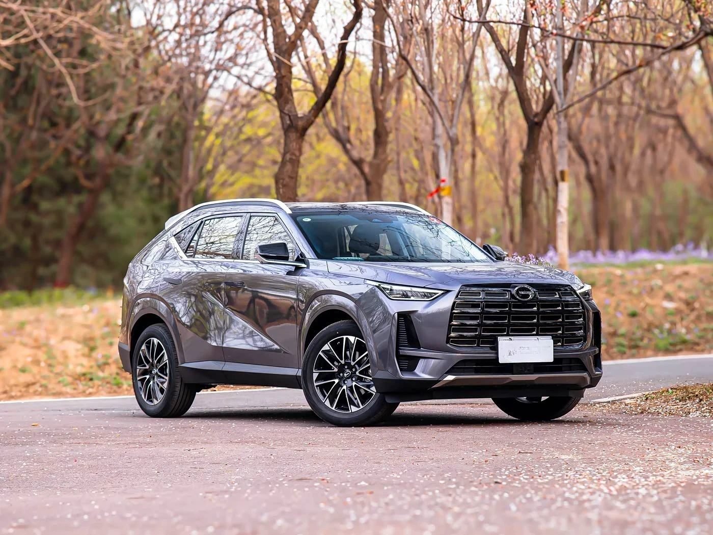 GAC Trumpchi GS4 2024 MAX 1.5T Flagship-version