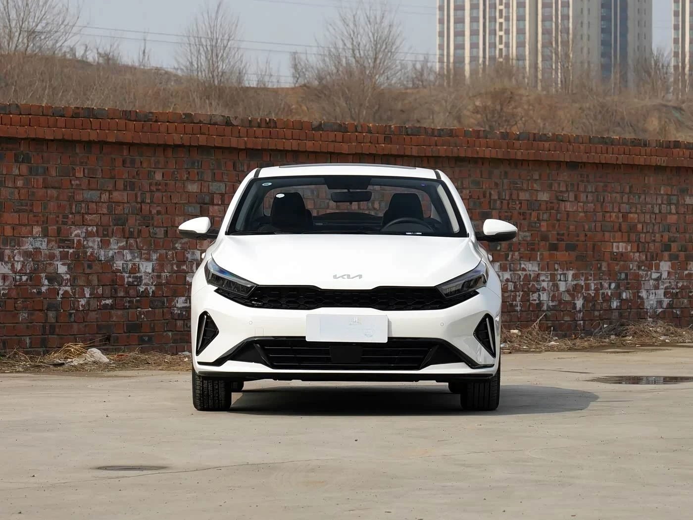 Yueda-Kia K3 2024 1.5L CVT Comfort-Premium Version