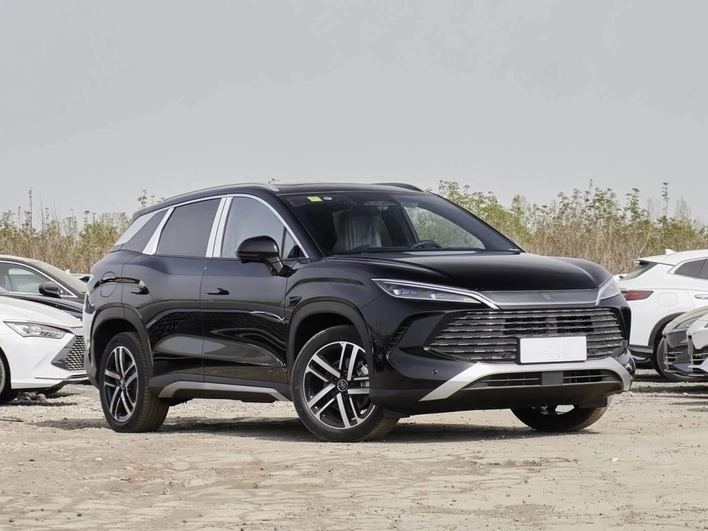 SONG L DM-i 2025 112km Intelligent-Drive Leading