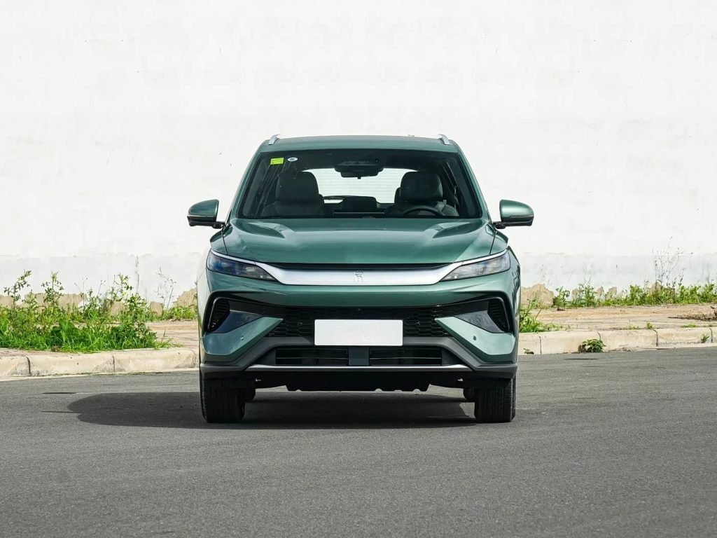 SONG PRO DM-i 2026 133km Beyond
