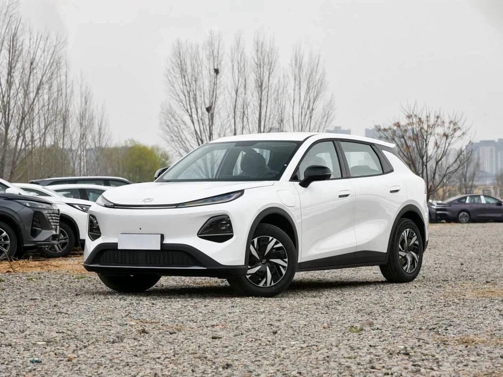 Changan Qiyuan Q05 2026 405km Air